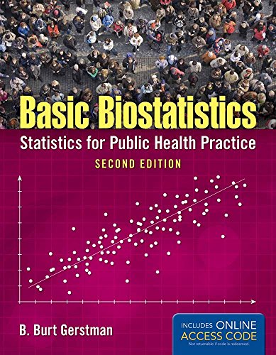 Basic Biostatistics Gerstman 2nd Edition: Statistics for Public Health Practice