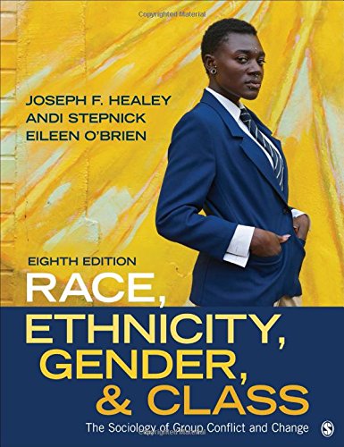 Race Ethnicity Gender Class Healey 8th Edition