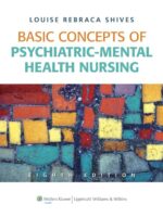 Basic Concepts of Psychiatric-Mental Health Nursing (8th Edition)