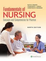 Fundamentals of Nursing Craven 9th Edition