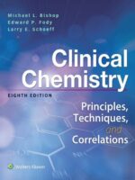 Clinical Chemistry: Principles, Techniques, and Correlations 8th Edition — ebook cover
