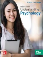 Essentials of Understanding Psychology Feldman 13th Edition — ebook cover