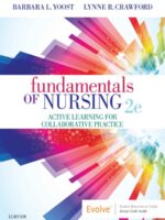 Fundamentals of Nursing Yoost 2E — ebook cover