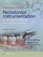 Fundamentals of Periodontal Instrumentation Gehrig 8th Edition — ebook cover