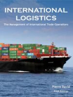 International Logistics (5th Edition) eBook by Pierre A. David — ebook cover