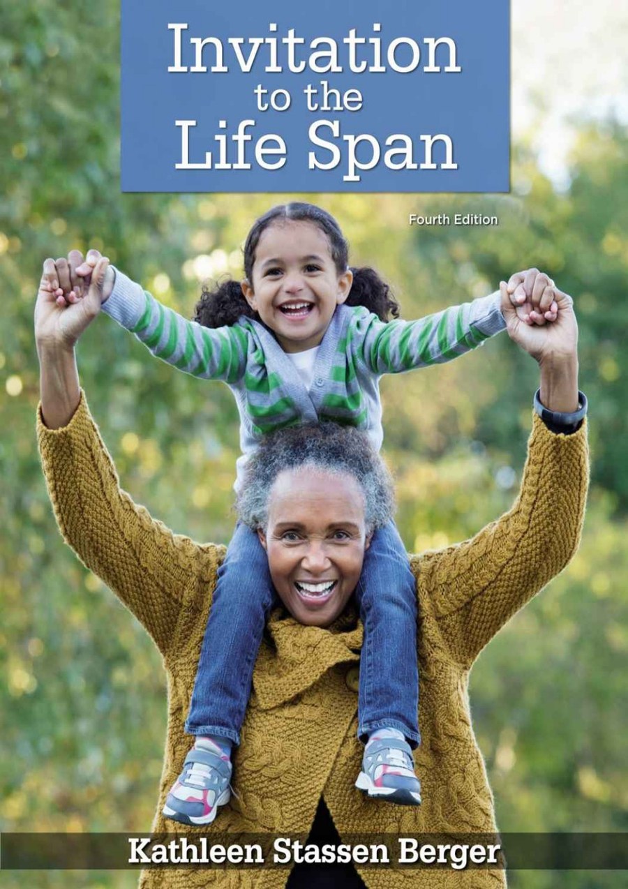 Invitation to the Life Span, 4th Edition - Berger — ebook cover