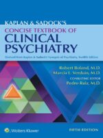 Kaplan & Sadock's Concise Textbook of Clinical Psychiatry 5th Edition — ebook cover