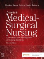Lewis's Medical-Surgical Nursing, 11th Edition — ebook cover