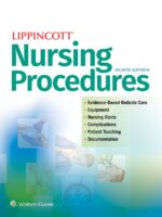 Lippincott Nursing Procedures 8th Edition eBook – Evidence-Based Step-by-Step Guide — ebook cover