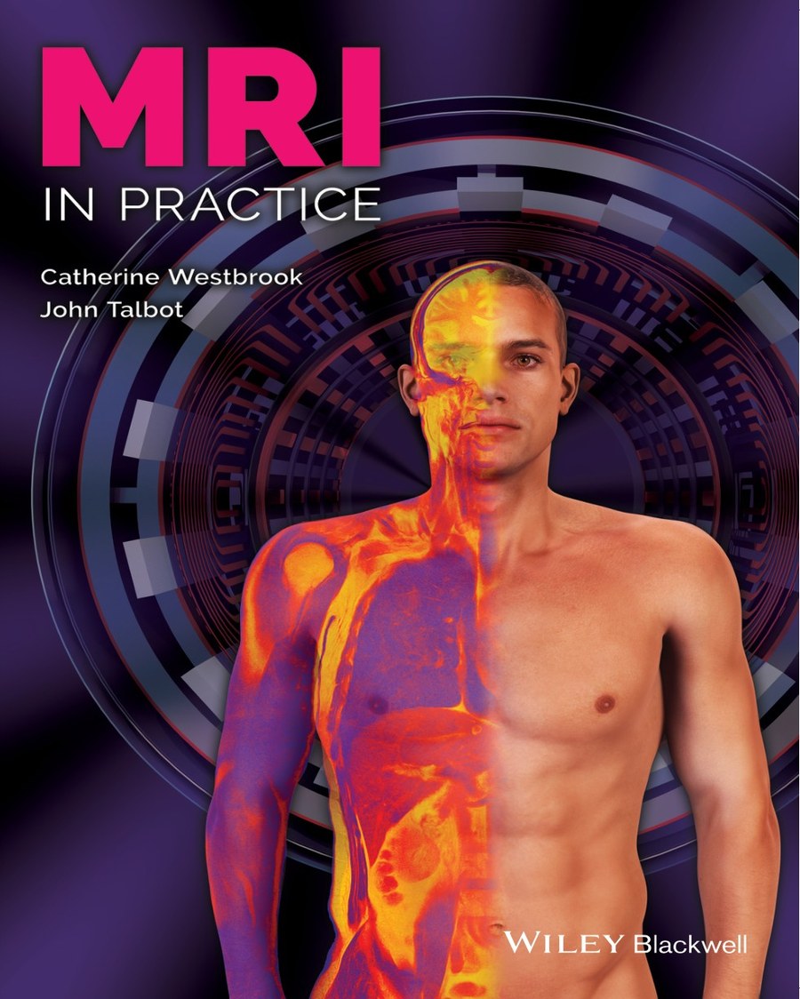 MRI in Practice 5th Edition – Westbrook & Talbot — ebook cover