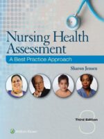 Nursing Health Assessment Jensen Third Edition — ebook cover