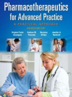 Pharmacotherapeutics for Advanced Practice 4th Edition Arcangelo — ebook cover