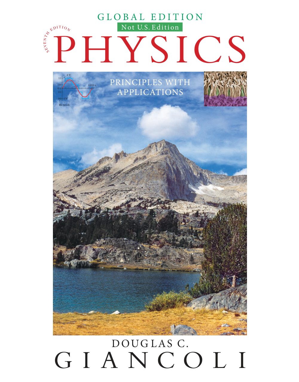 Physics: Principles with Applications 7th Edition Giancoli (Global Edition)